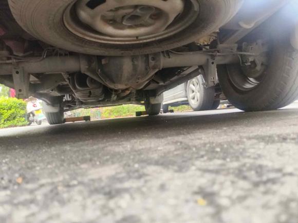 [嘉兴·浙F] 二手福特新世代全顺2016款 2.2T短轴6座中顶多功能车