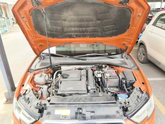 [嘉兴·浙F] 二手奥迪奥迪A32017款 Sportback 35 TFSI 进取型