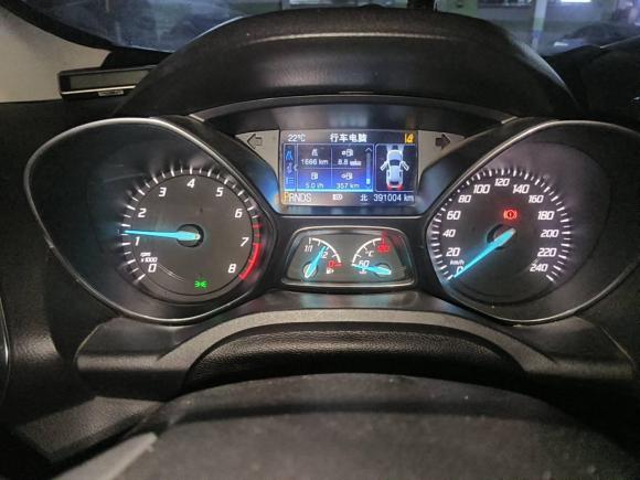 [苏州·浙C] 二手福特翼虎2013款 2.0L GTDi 四驱尊贵型