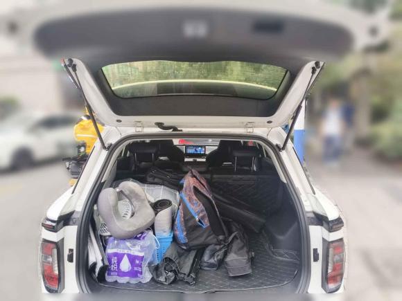 [温州·浙C] 二手宝骏宝骏RS-32020款 1.5T CVT智能豪华型