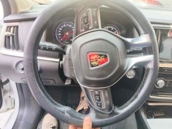 [上海·沪A] 二手荣威荣威i6新能源2019款 PLUS 50T 4G互联荣耀豪华版