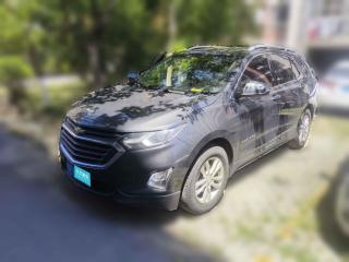 雪佛兰探界者2018款 535T 自动驭界版