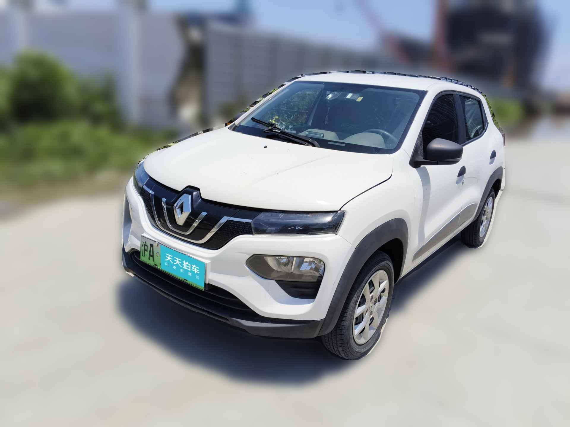 [上海·沪A] 雷诺雷诺 e诺2019款 e尚型