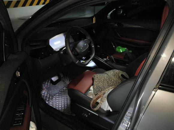 [成都·川A] 二手领克领克062020款 1.5T 劲Pro