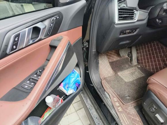 [宁波·浙B] 二手宝马宝马X62022款 改款二 xDrive40i M运动套装