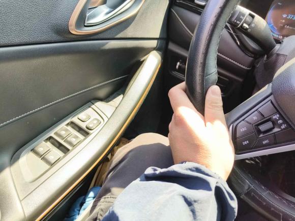 [合肥·皖A] 二手江汽集团江淮iEVS42019款 豪华型