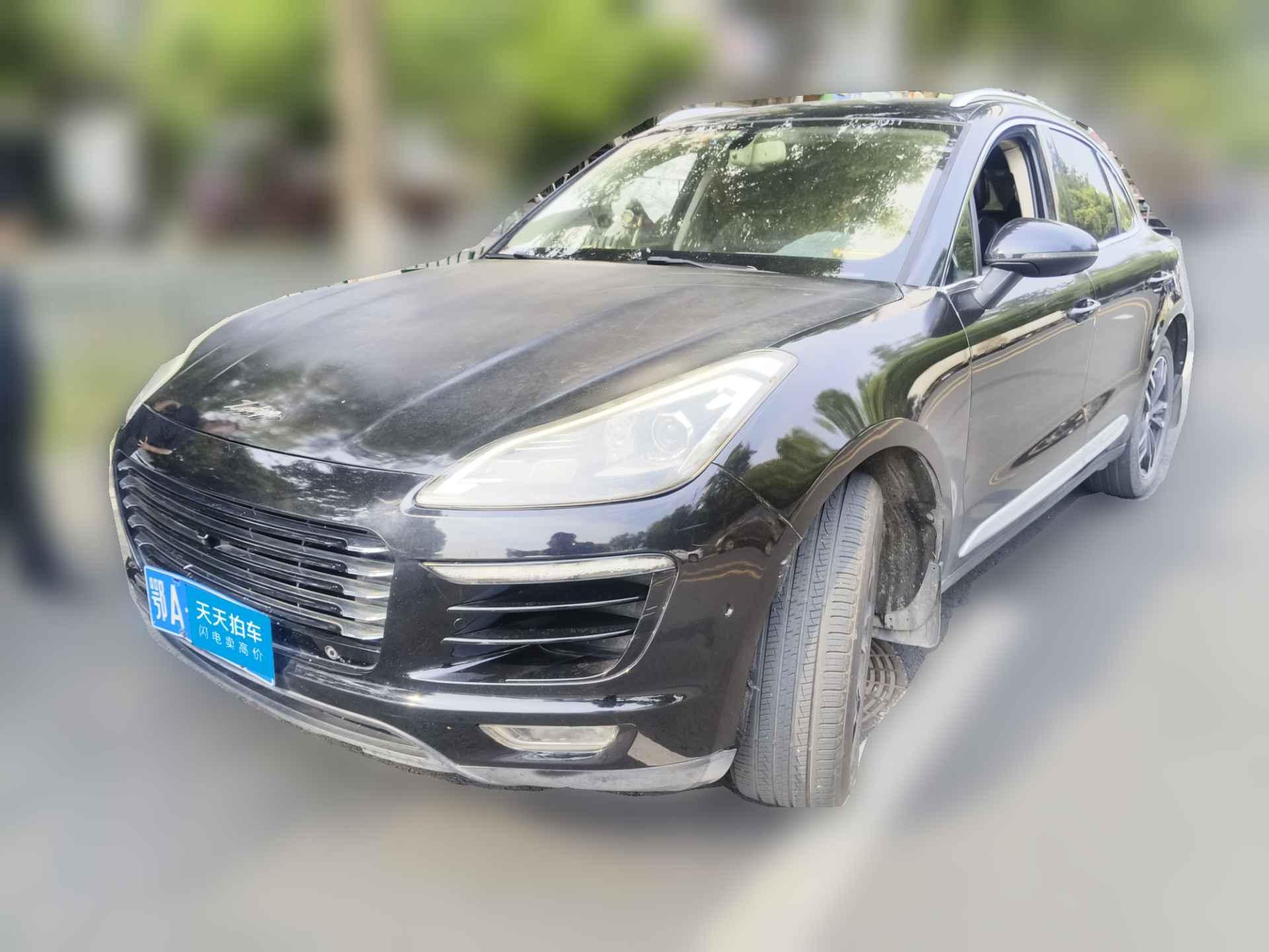 [武汉·鄂A] 众泰众泰SR92017款 2.0T 自动极致之梦版