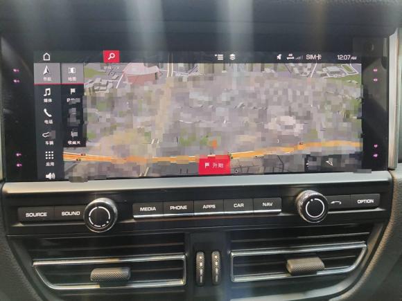 [上海·沪F] 二手保时捷Macan2018款 Macan 2.0T