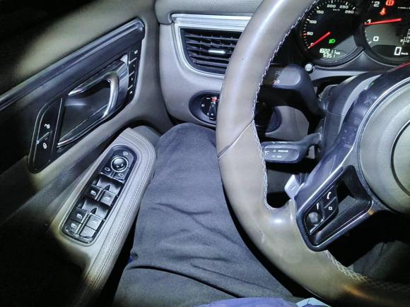 [上海·沪A] 二手保时捷Macan2016款 Macan 2.0T