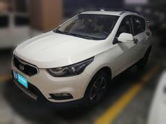 [济南·鲁A] 一汽骏派D602015款 1.8L 自动豪华型