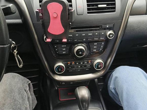 [上海·苏K] 二手奔腾奔腾X802015款 1.8T 自动豪华型