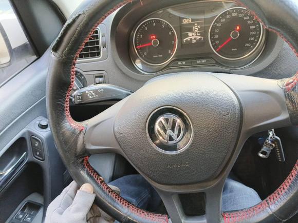 [西安·陕A] 二手大众Polo2014款 1.6L 手动舒适版