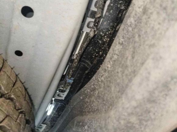 [成都·川A] 二手日产途达2020款 2.5L XL Upper 自动两驱豪华版