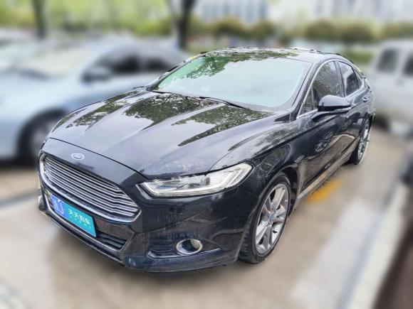 福特蒙迪歐2013款 2.0L GTDi240豪華運(yùn)動型「臺州二手車」「天天拍車」