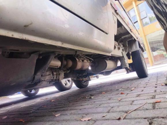 [湖州·浙E] 二手五菱汽车五菱荣光小卡2021款 1.5L标准型空调版单排L3C