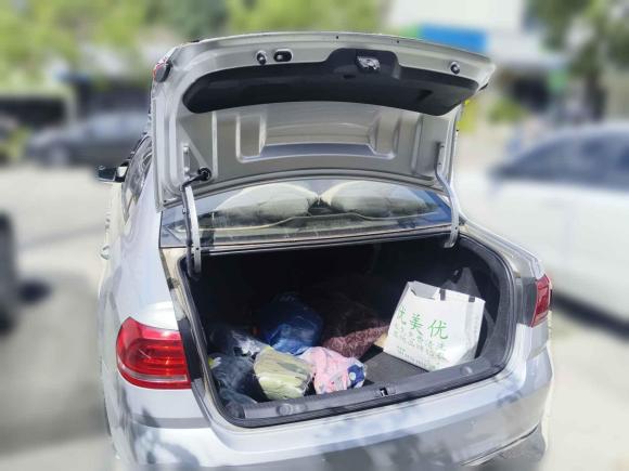 [温州·浙C] 二手大众朗逸2015款 1.6L 自动舒适版