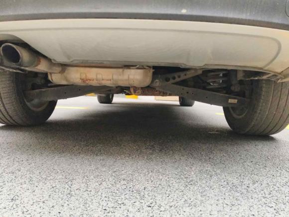 [上海·渝D] 二手大众途观2015款 1.8TSI 自动两驱豪华型