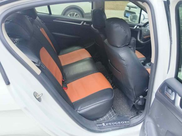 [武汉·鄂A] 二手标致标致3082013款 1.6L 自动风尚型