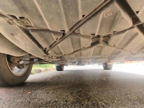 [苏州·苏E] 二手本田歌诗图2012款 2.4L 豪华版