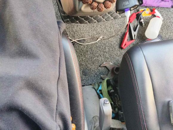 [金华·浙G] 二手江汽集团星锐2021款 2.2T 捷运王快运型