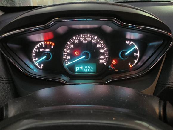 [深圳·粤B] 二手福特福睿斯2017款 幸福版 1.5L 自动时尚型