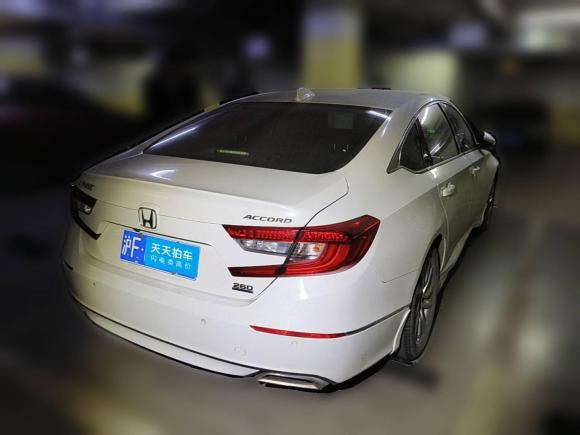 [上海·沪F] 二手本田雅阁2018款 260TURBO 豪华版 国V