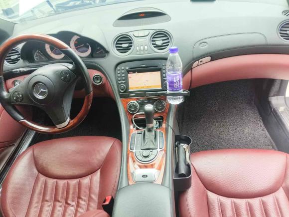 [温州·沪K] 二手奔驰奔驰SL级2010款 SL 300