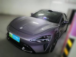 小米汽车小米SU72024款 后驱超长续航高阶智驾Pro版「上海二手车」「天天拍车」