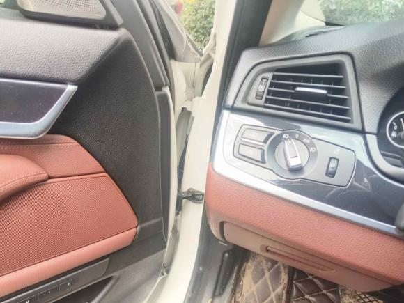 [义乌·浙G] 二手宝马宝马5系2013款 520Li 典雅型