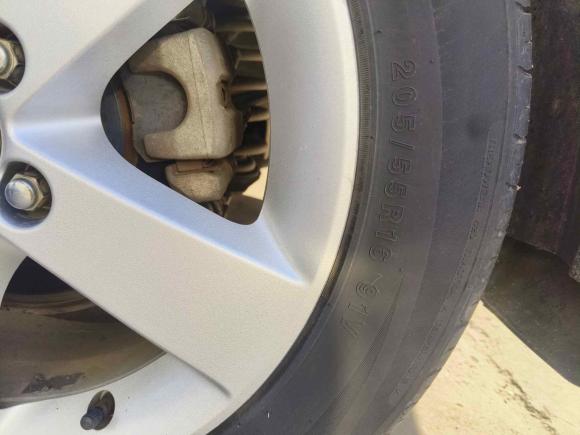 [合肥·皖A] 二手思铭思铭2012款 1.8L 自动