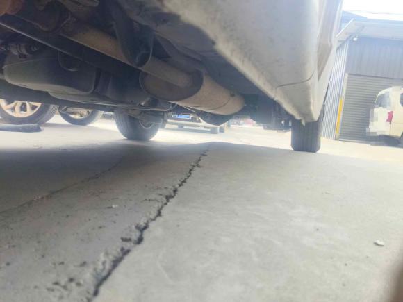 [嘉兴·浙A] 二手上汽大通MAXUS大通G102014款 2.0T 自动精英版