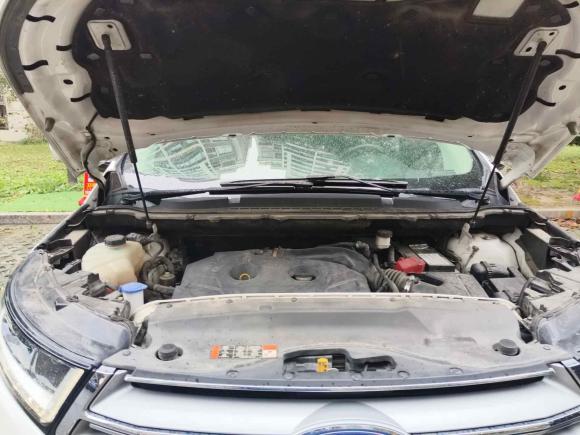 [上海·沪D] 二手福特锐界2016款 EcoBoost 245 四驱豪锐型 7座