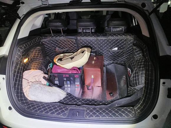 [成都·川D] 二手广汽传祺传祺GS42020款 270T 自动智联科技版