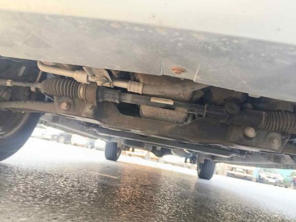 [苏州·苏U] 二手长安凯程长安睿行S502018款 S50V 1.5L 物流版5座基础型 国V