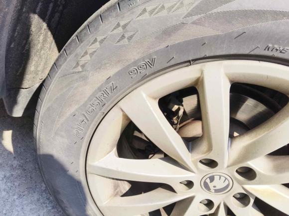 [宁波·浙B] 二手斯柯达柯迪亚克2019款 TSI330 7座两驱舒适版 国V