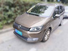 [上海·沪C] 大众途安2013款 1.4T DSG璀璨版5座