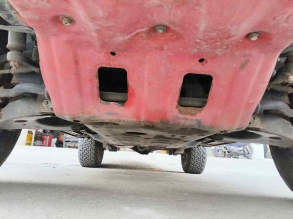 [济南·鲁A] 二手北京北京BJ402016款 40L 2.3T 自动四驱尊享版