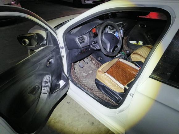 [成都·川A] 二手雪铁龙爱丽舍2014款 1.6L 手动时尚型CNG