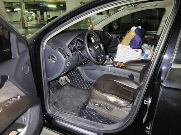 [南昌·赣M] 二手奥迪奥迪Q72014款 35 TFSI 进取型