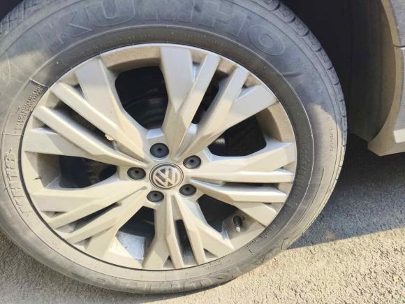 [合肥·皖A] 二手大众C-TREK蔚领2018款 230TSI 手动舒适型