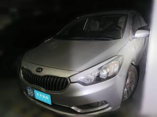 起亚起亚K32013款 1.6L 自动GL「青岛二手车」「天天拍车」