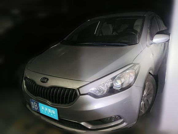 [青岛·鲁B] 二手起亚起亚K32013款 1.6L 自动GL