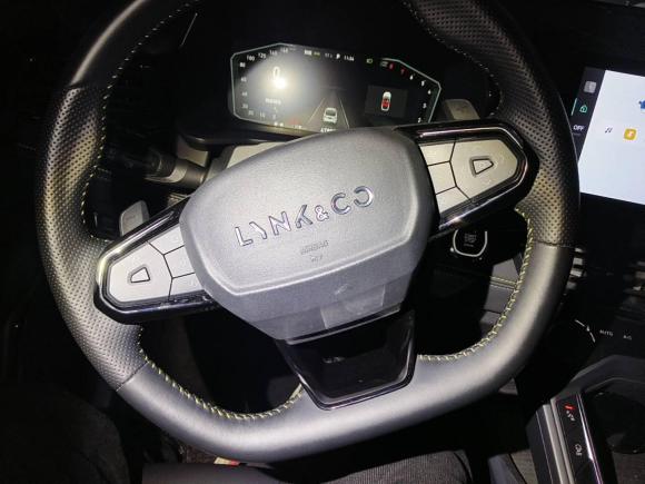 [苏州·苏U] 二手领克领克062023款 Remix 1.5T 劲Halo