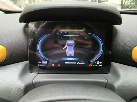 [上海·沪A] 二手零跑汽车零跑T032020款 400豪华版