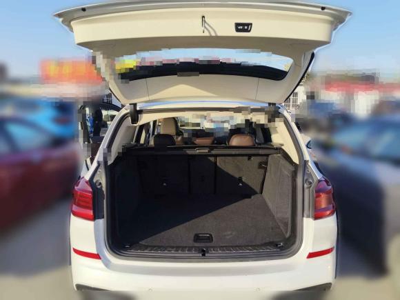 [西安·陕U] 二手宝马宝马X32020款  xDrive28i M运动套装