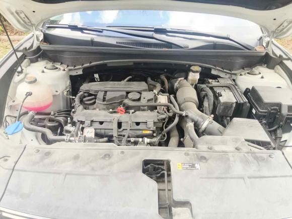 [嘉兴·浙F] 二手现代途胜2021款 途胜L 1.5T DCT GLX精英版