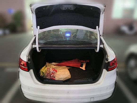 [深圳·粤B] 二手福特福睿斯2017款 幸福版 1.5L 自动时尚型