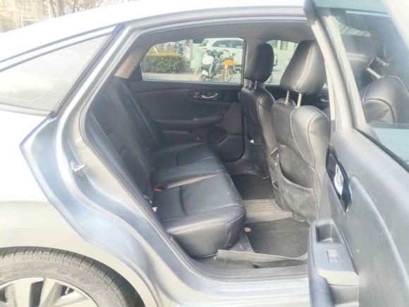 [南京·苏A] 二手本田凌派2019款 180Turbo CVT舒适版 国VI