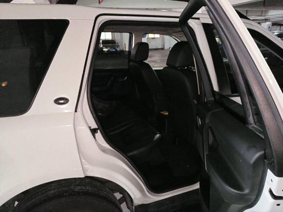 [佛山·粤E] 二手路虎神行者22015款 2.0T Si4 XS典藏版