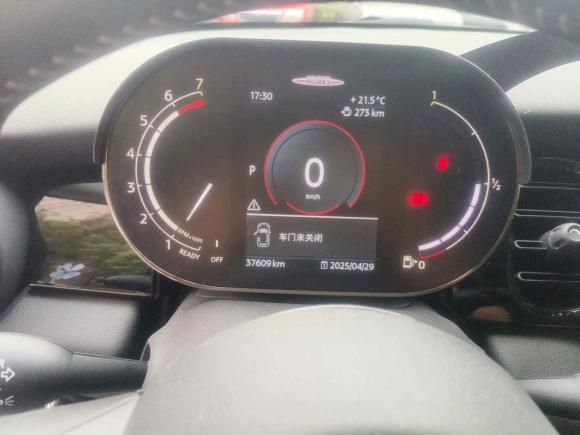 [南京·苏A] 二手MINIMINI2022款 改款 1.5T COOPER 艺术家